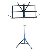 "Music Stand – Techno TBS-1 Small Folding Stand for Sheet Music | Portable & Adjustable | Taal Musicals"